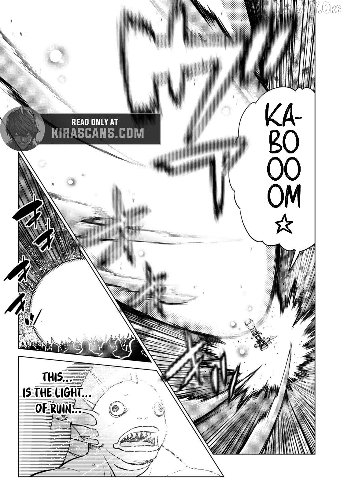 The Fallen Brother Is Actually The Strongest The Strongest Hero In History Is Reincarnated And Unknowingly Unmatched At The School Chapter 42.4 - page 5