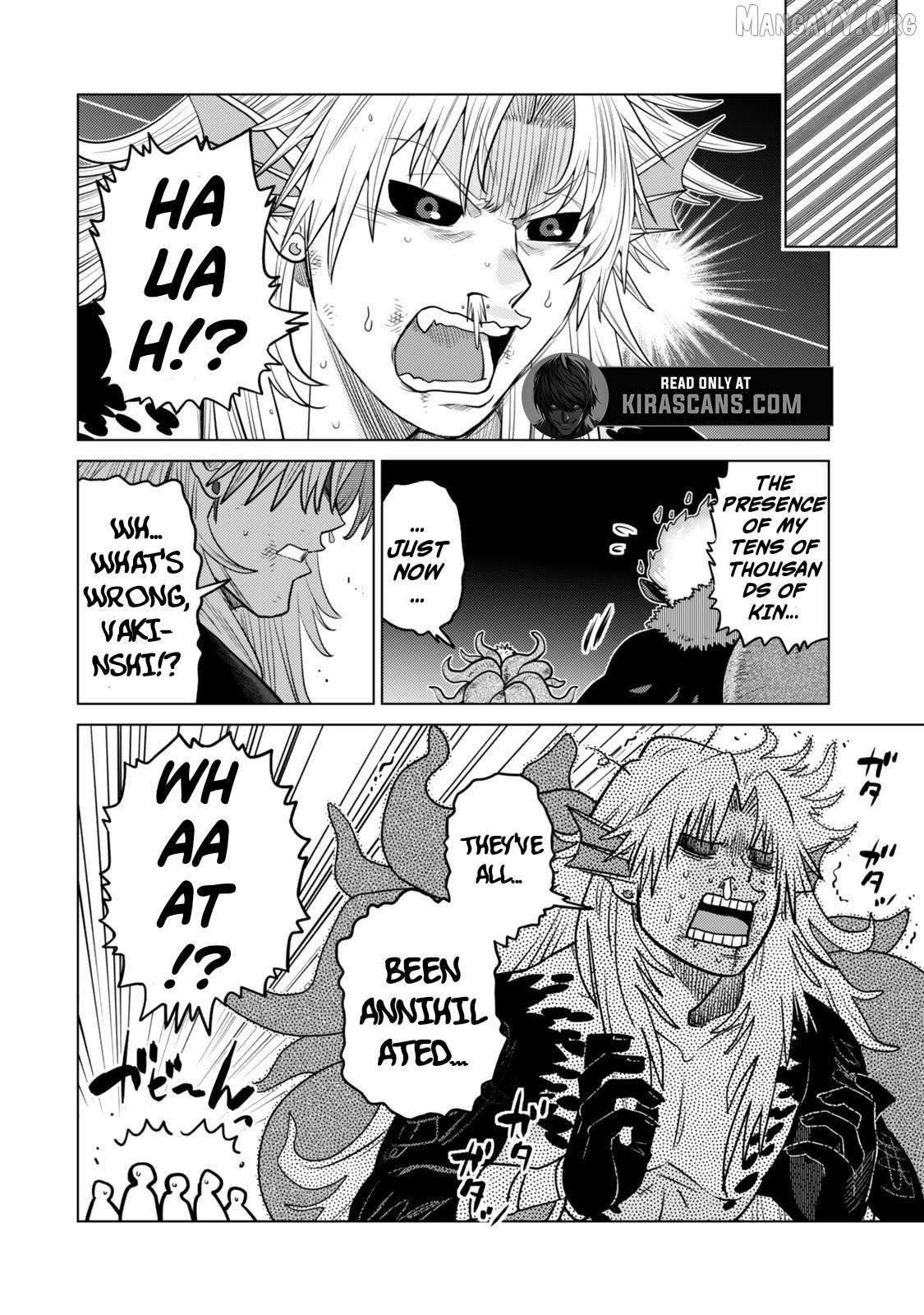 The Fallen Brother Is Actually The Strongest The Strongest Hero In History Is Reincarnated And Unknowingly Unmatched At The School Chapter 42.4 - page 8