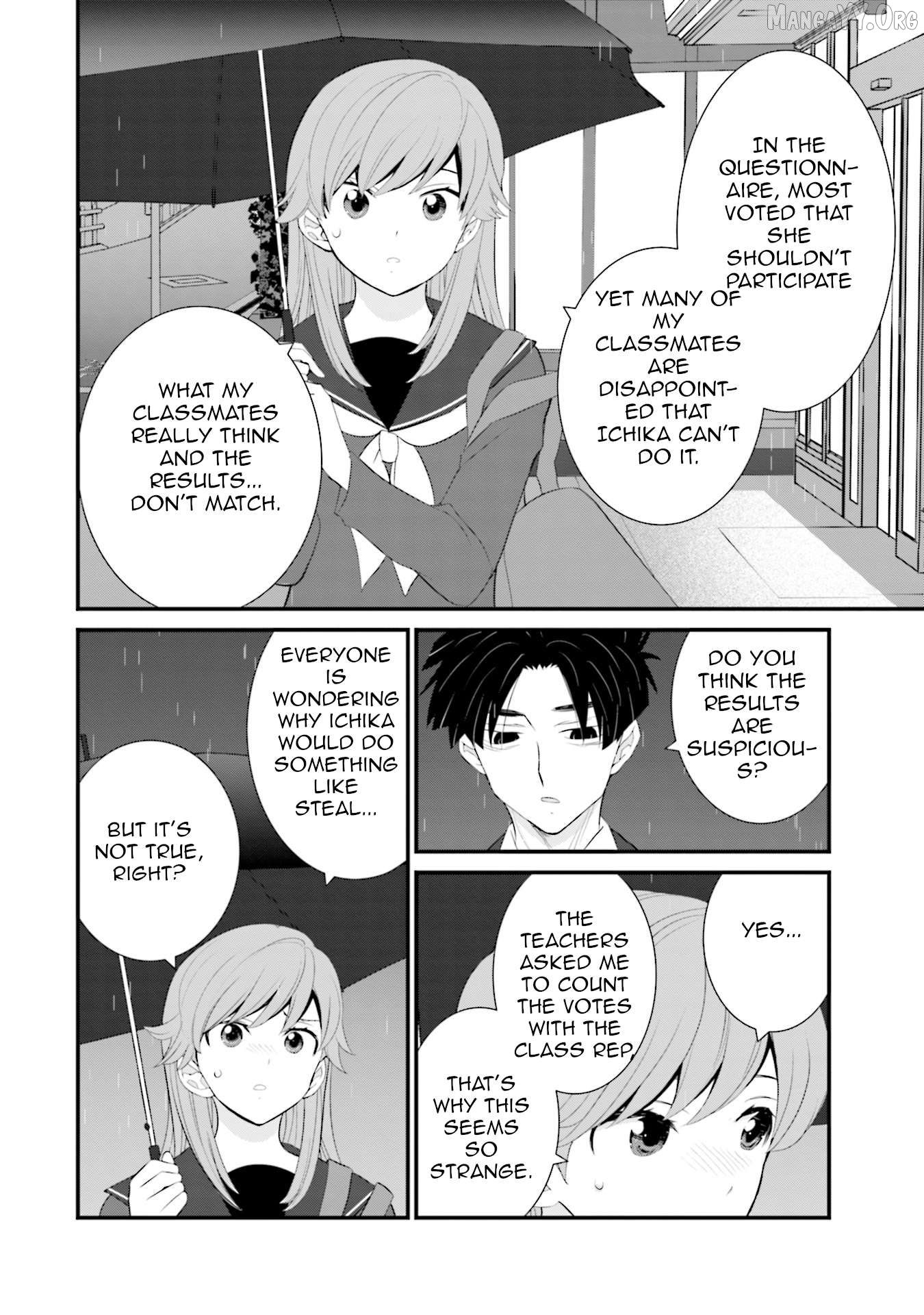 Is A Family Like This Worth Keeping? Chapter 37 - page 10