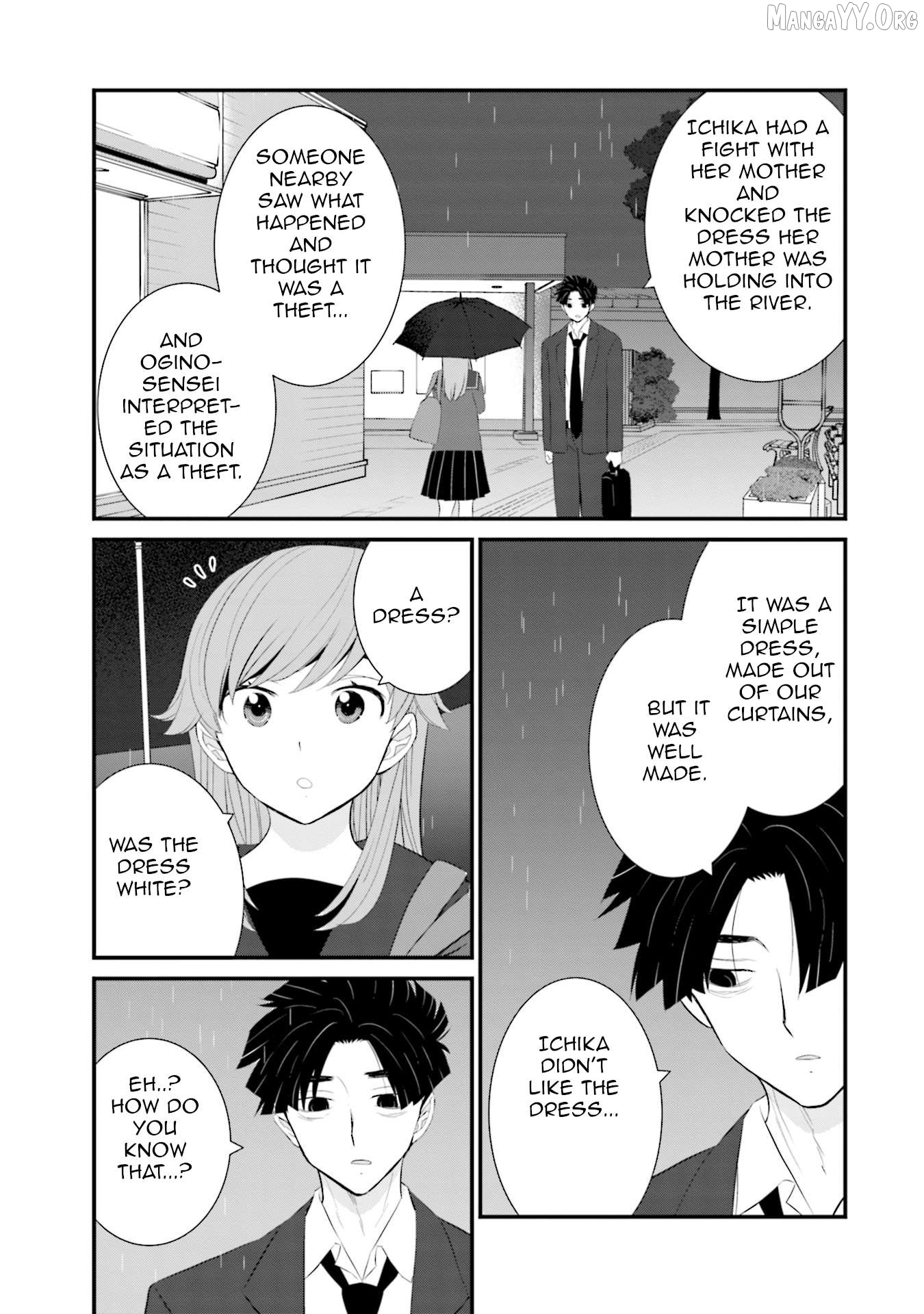 Is A Family Like This Worth Keeping? Chapter 37 - page 11