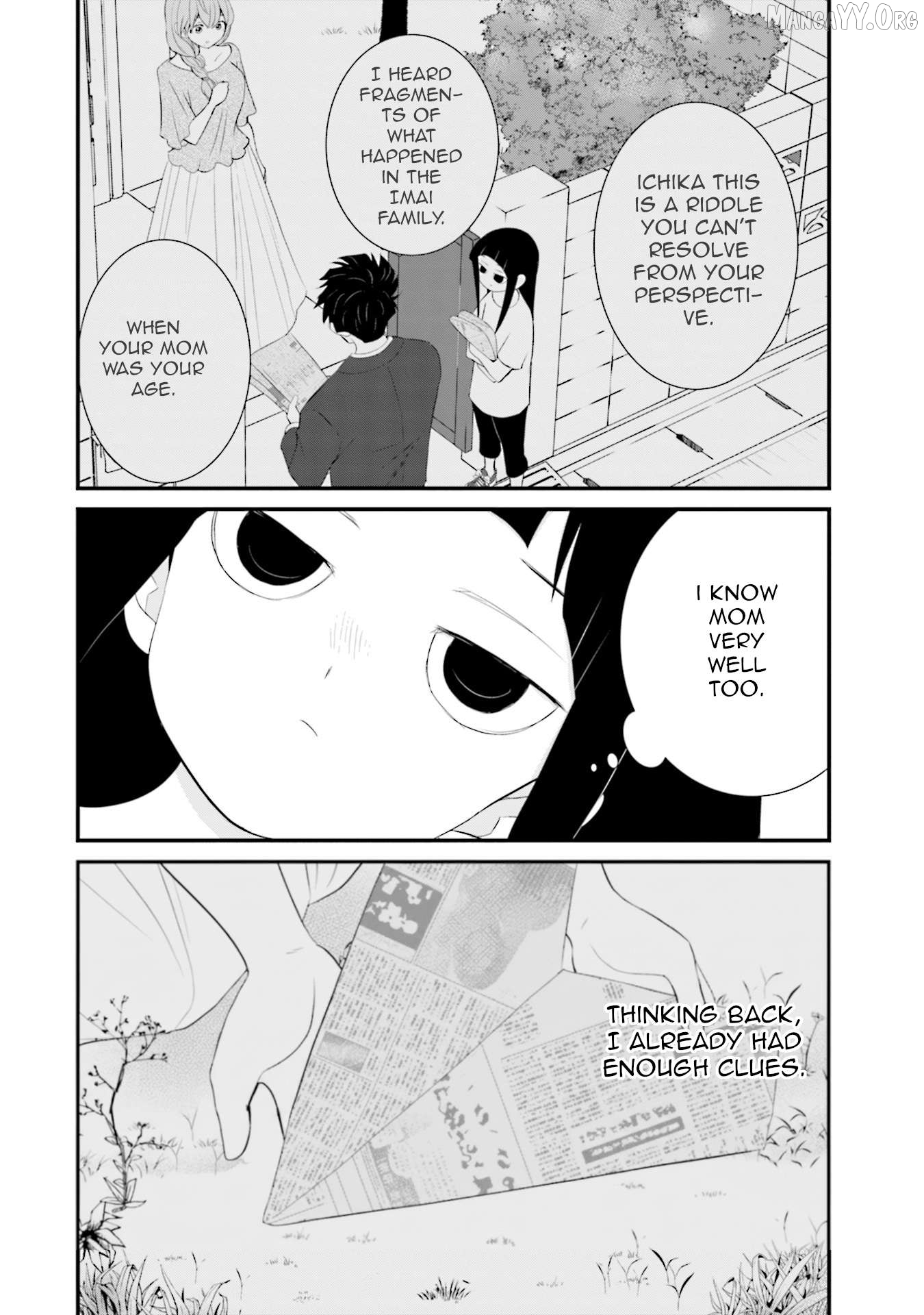 Is A Family Like This Worth Keeping? Chapter 37 - page 14