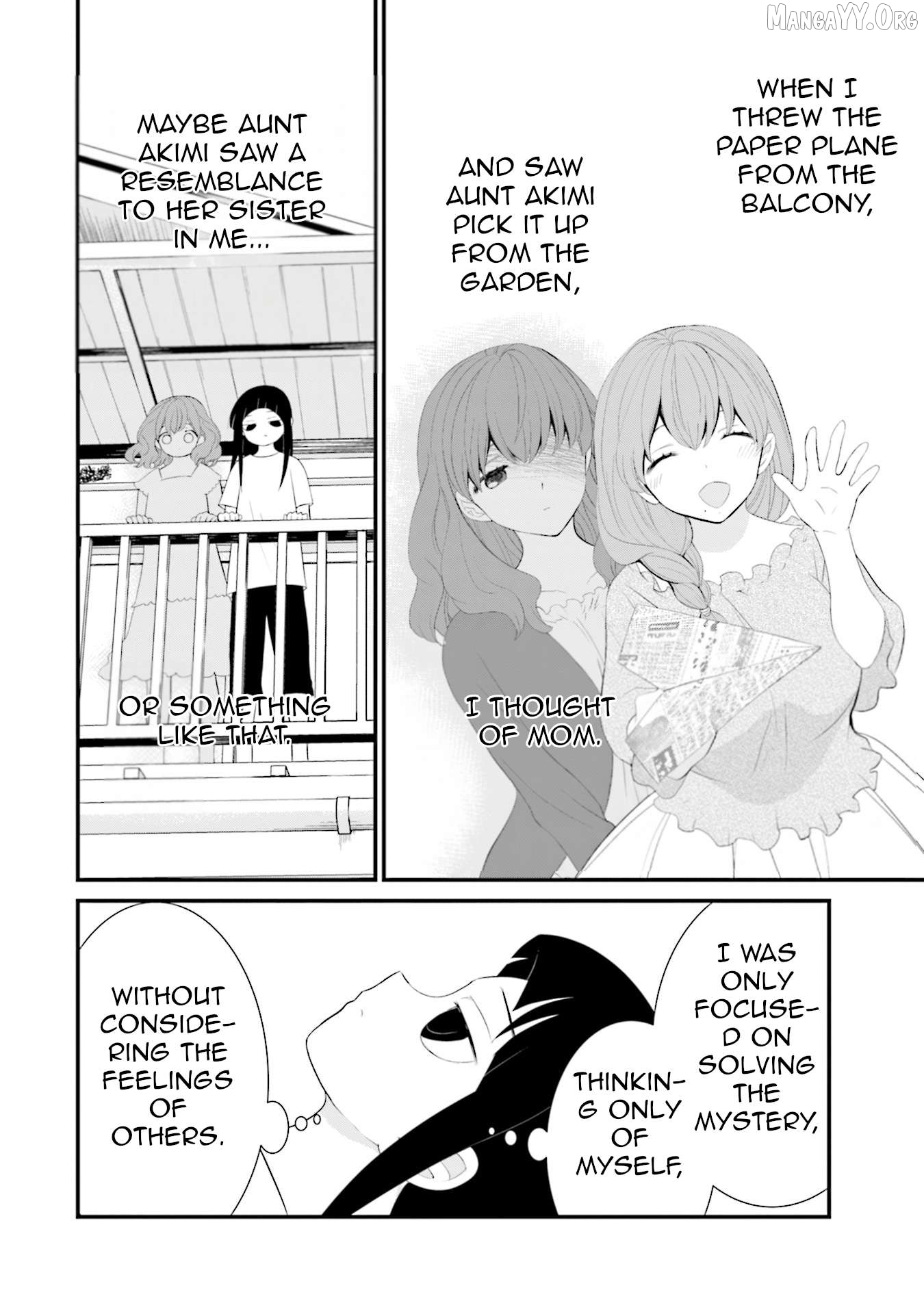 Is A Family Like This Worth Keeping? Chapter 37 - page 16