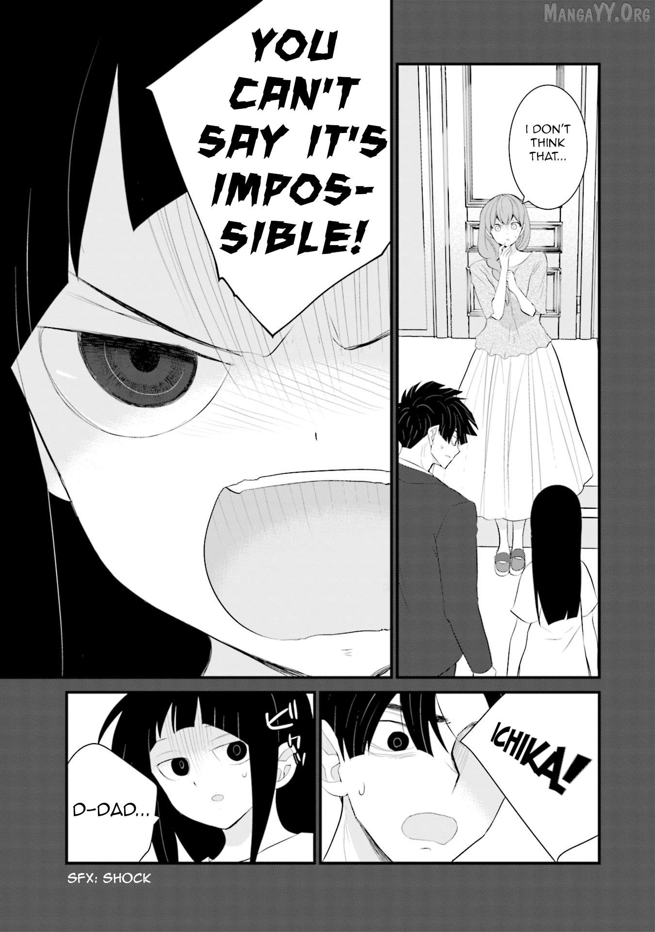Is A Family Like This Worth Keeping? Chapter 37 - page 19
