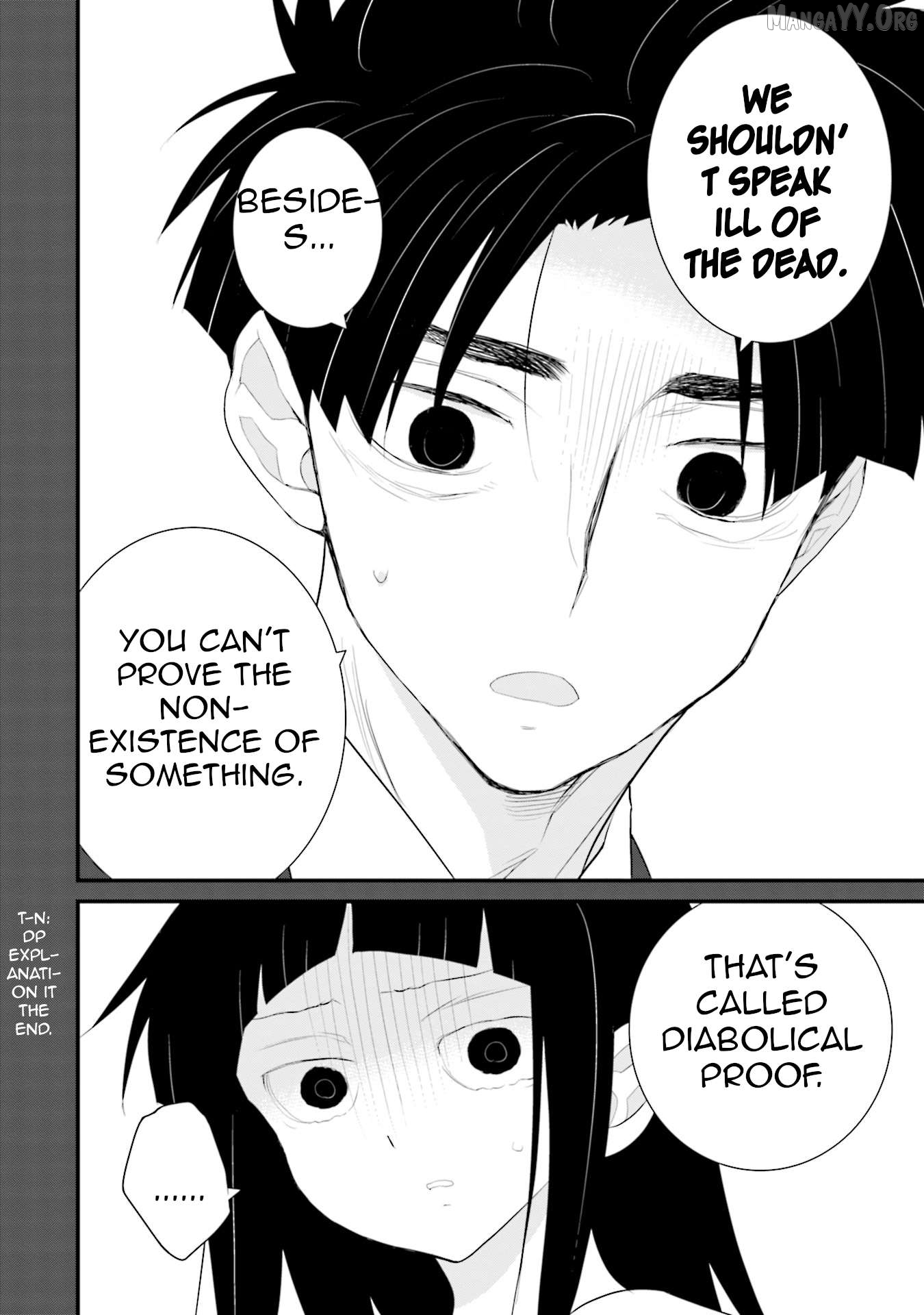 Is A Family Like This Worth Keeping? Chapter 37 - page 20