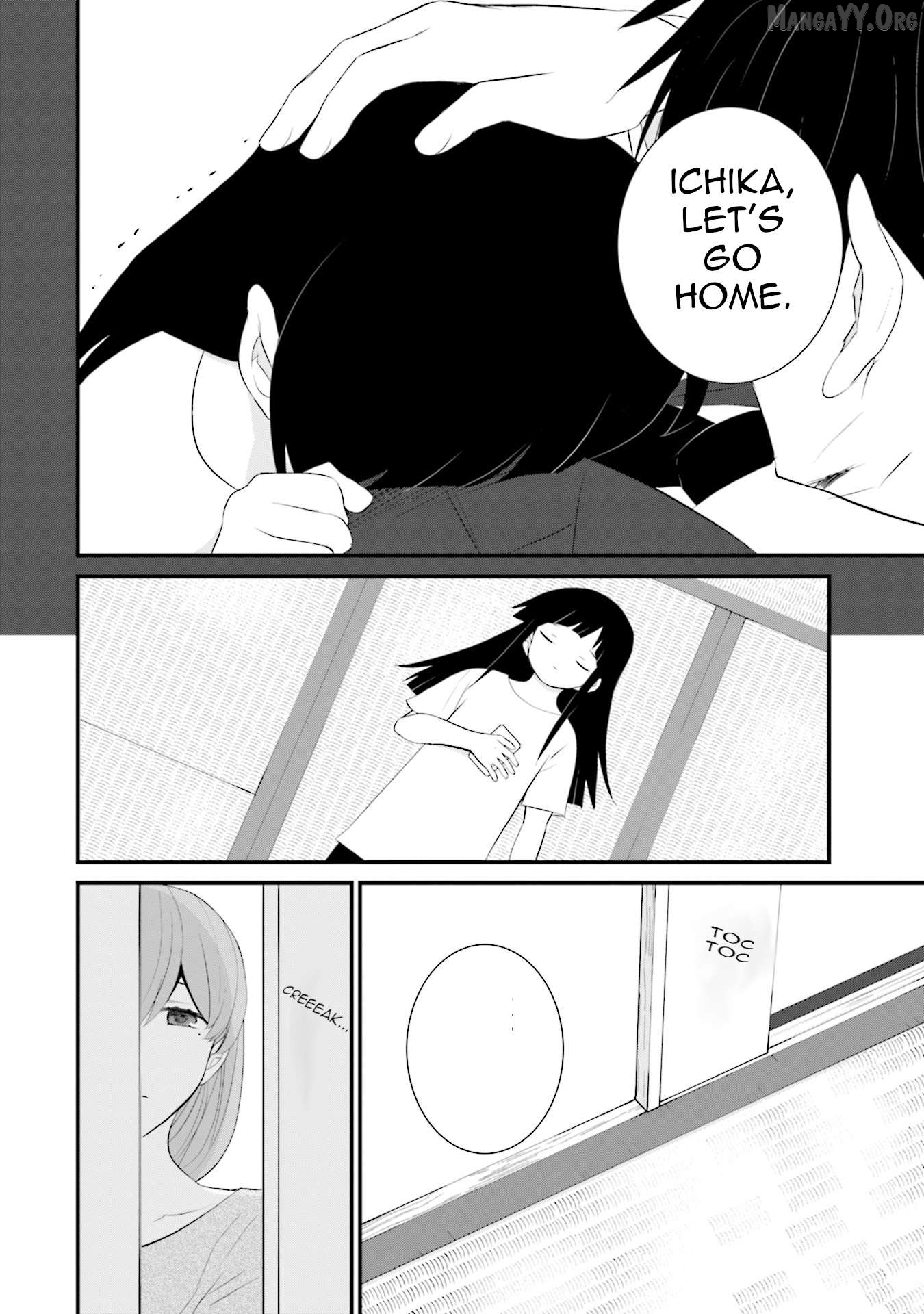 Is A Family Like This Worth Keeping? Chapter 37 - page 22