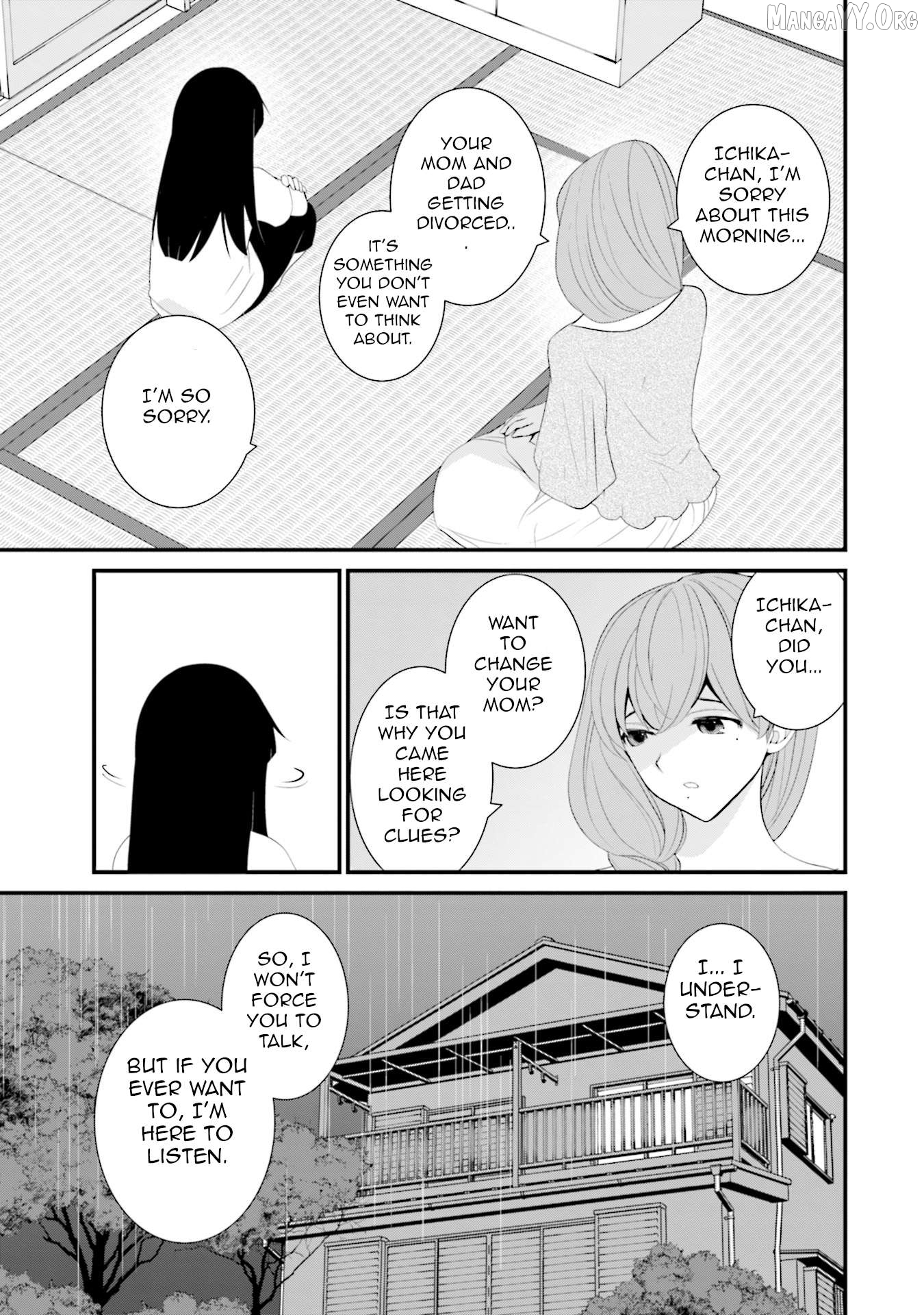 Is A Family Like This Worth Keeping? Chapter 37 - page 23