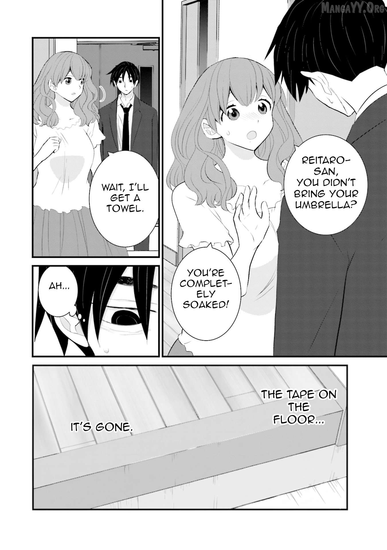 Is A Family Like This Worth Keeping? Chapter 37 - page 26