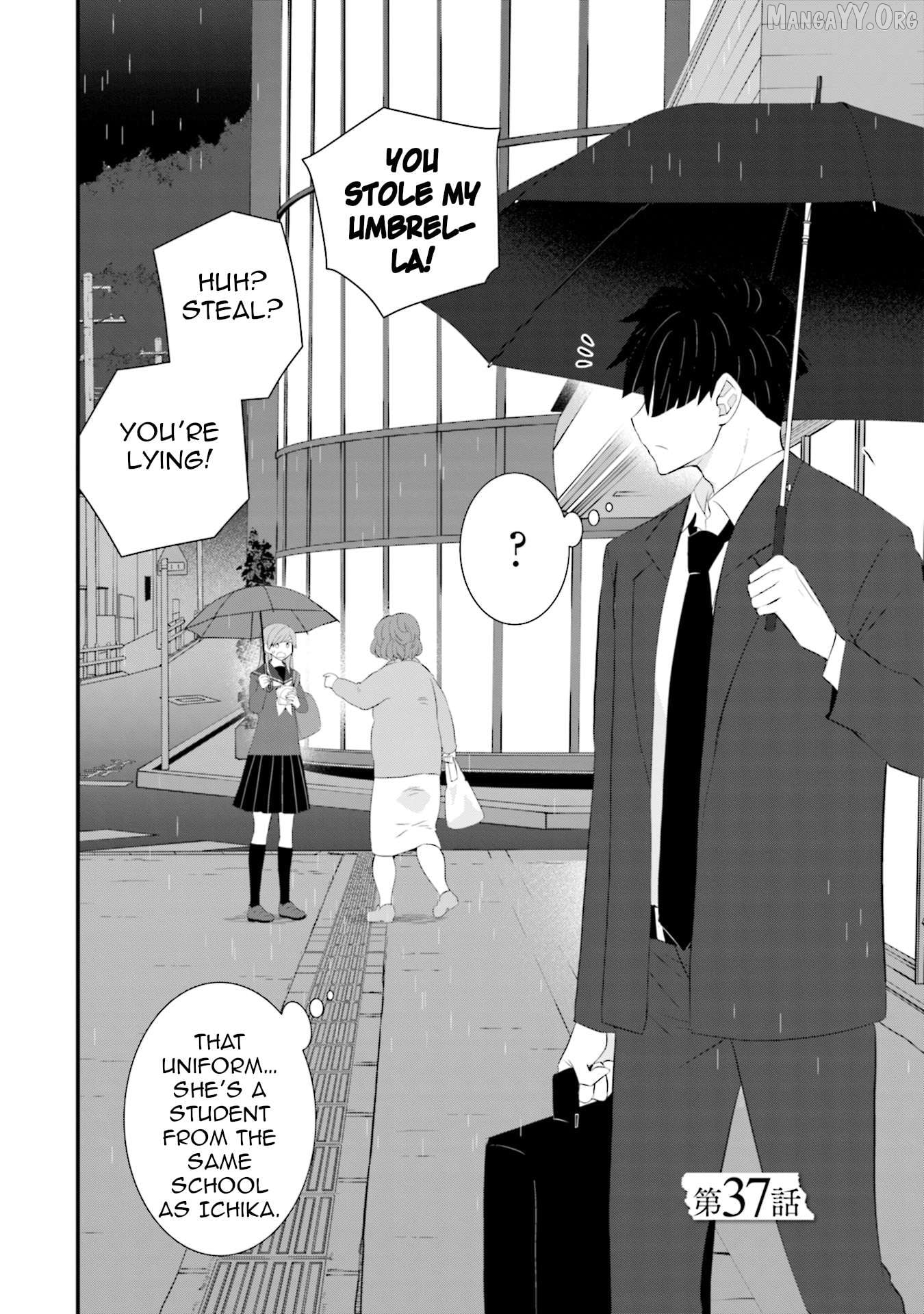 Is A Family Like This Worth Keeping? Chapter 37 - page 4