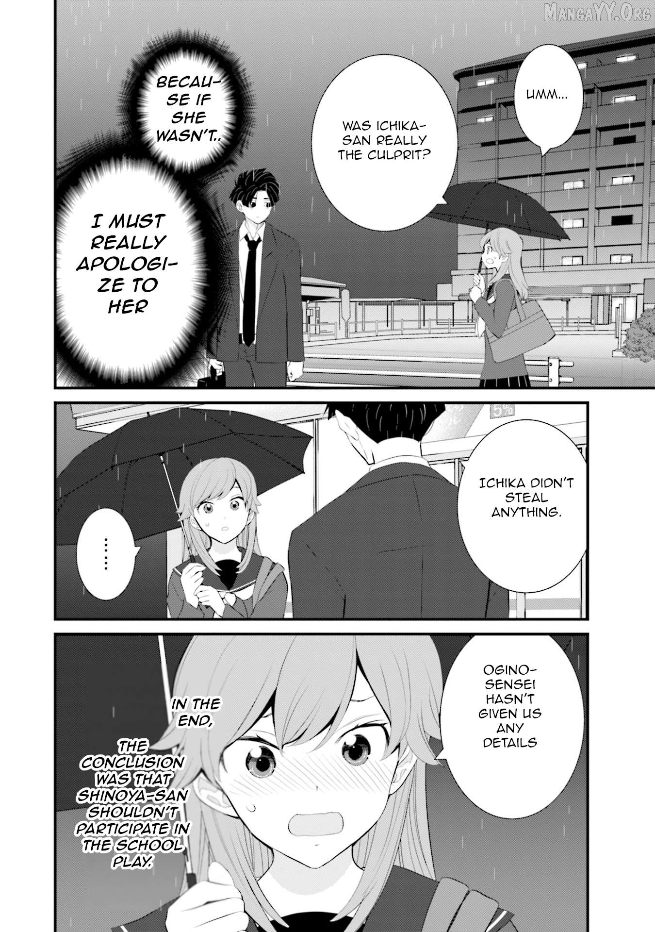 Is A Family Like This Worth Keeping? Chapter 37 - page 8