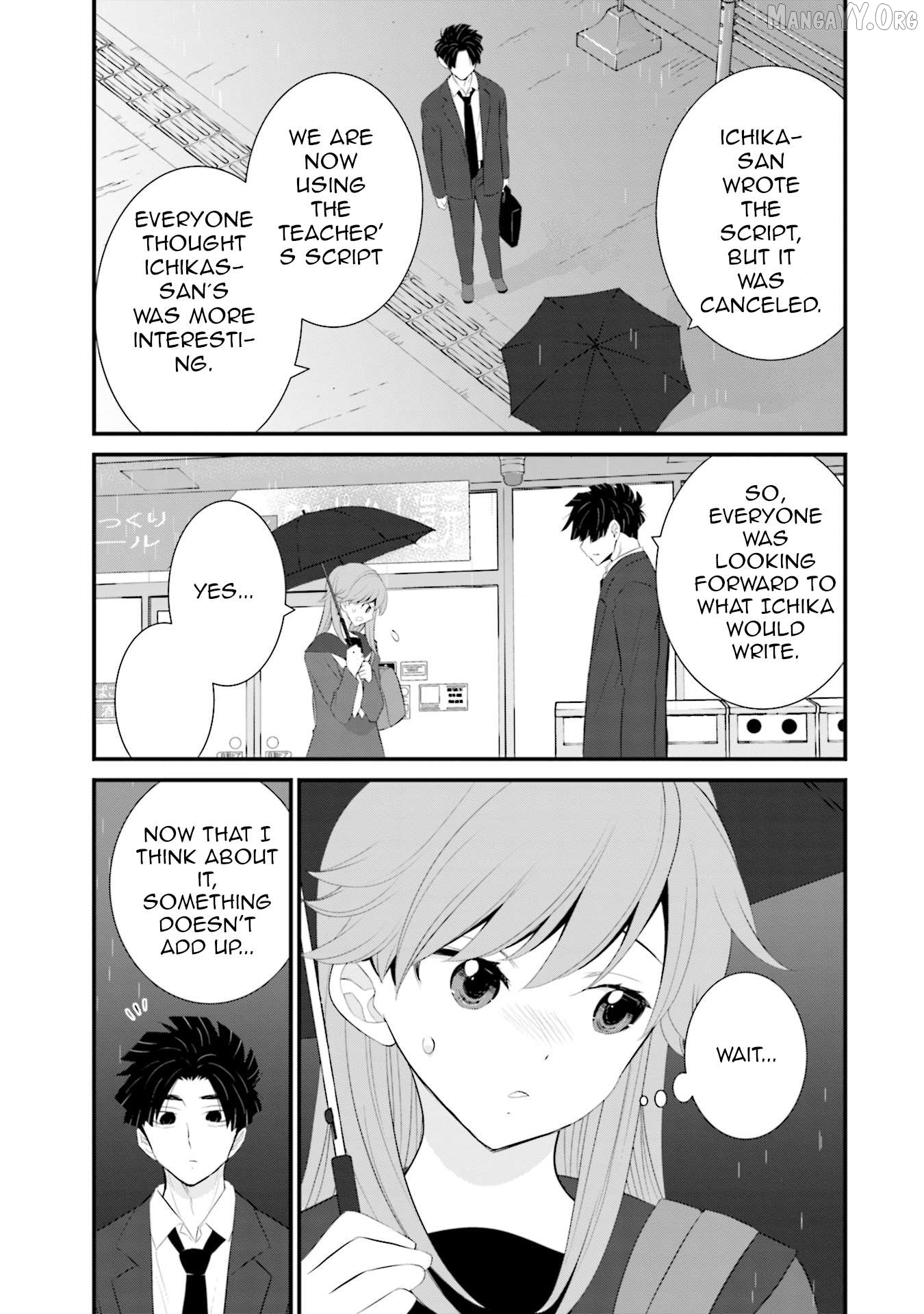 Is A Family Like This Worth Keeping? Chapter 37 - page 9