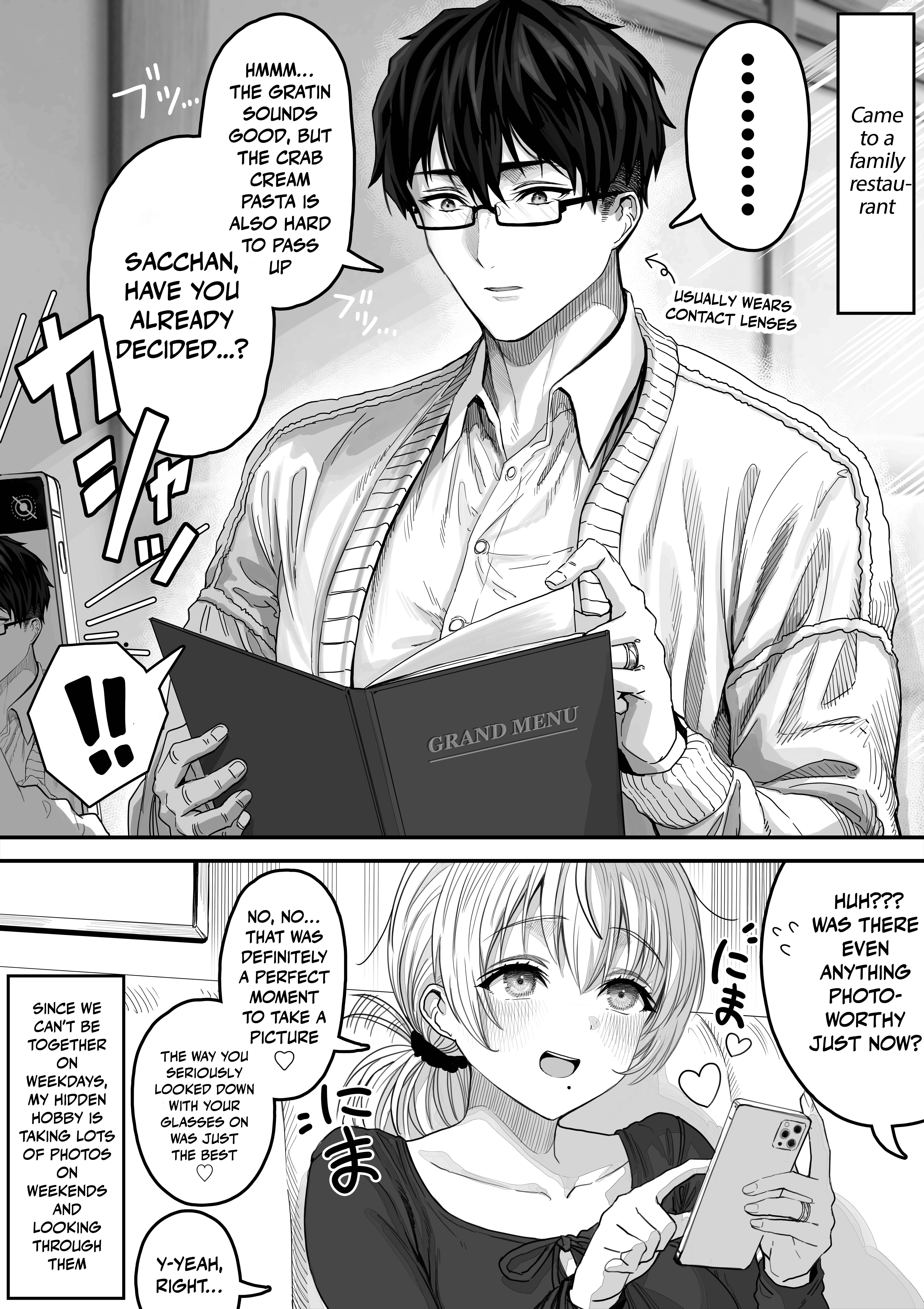 Ochame na Okusan to no Nichijou Chabangoto Chapter 145 - page 2