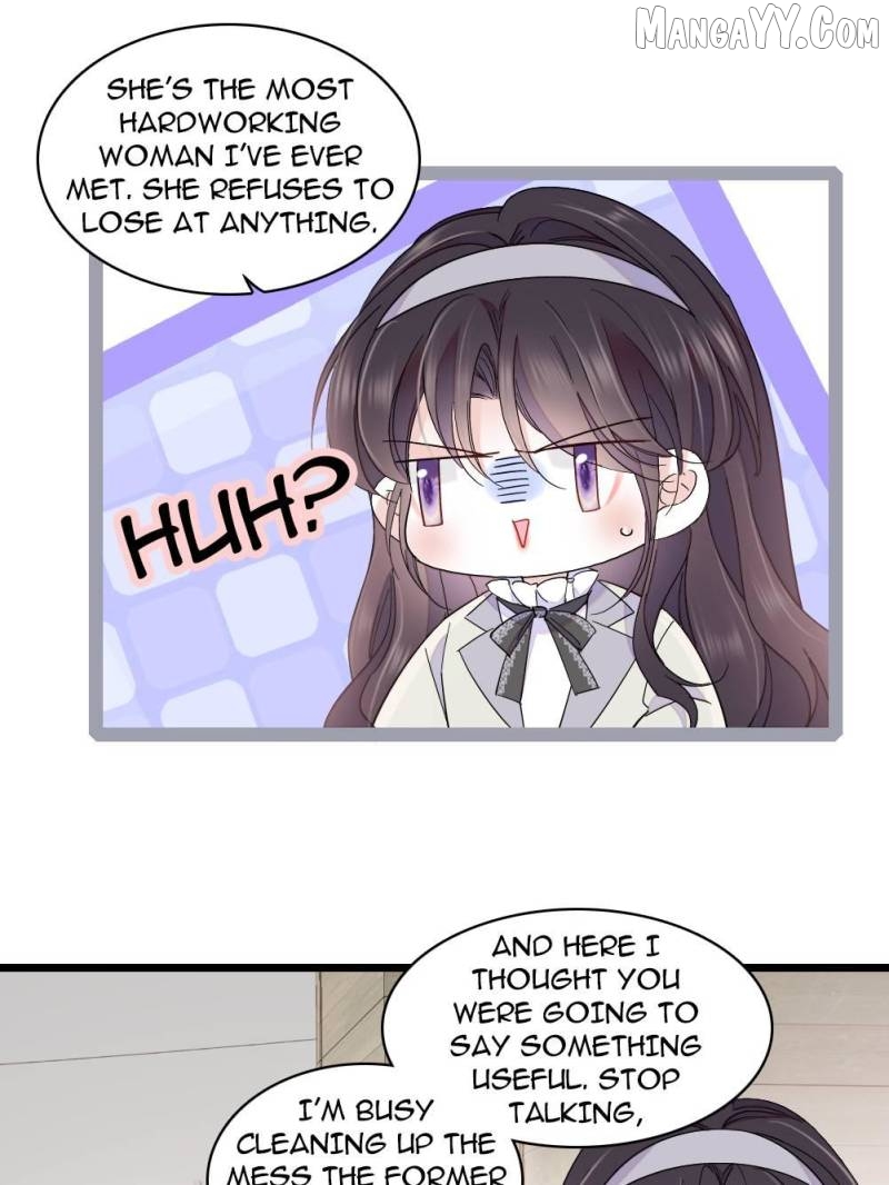 The Almighty Daughter Runs The World Chapter 197 - page 9