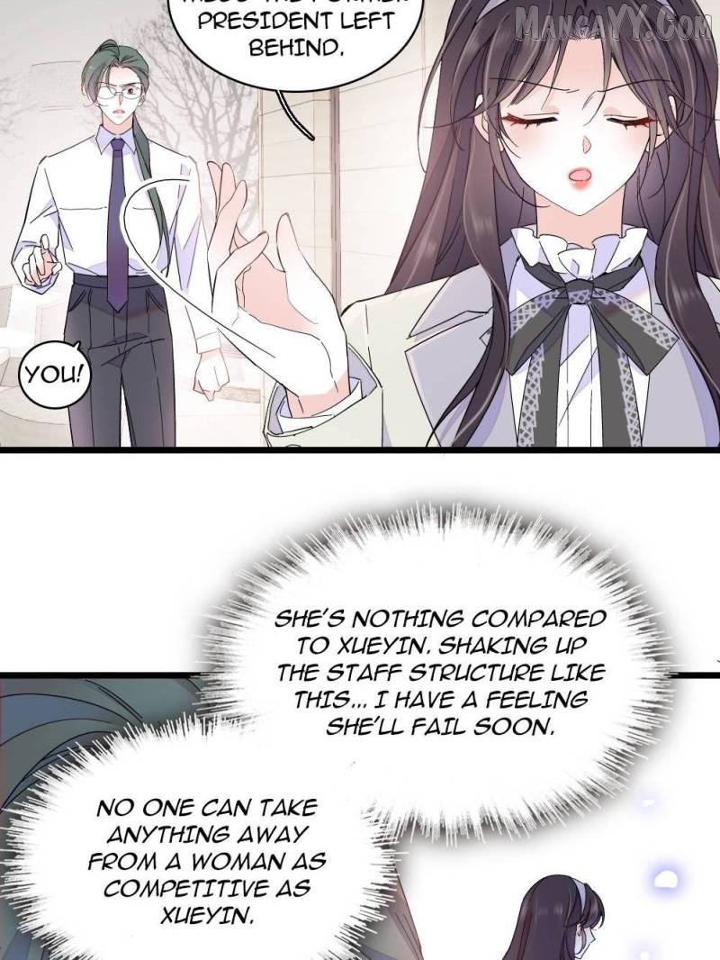 The Almighty Daughter Runs The World Chapter 197 - page 10