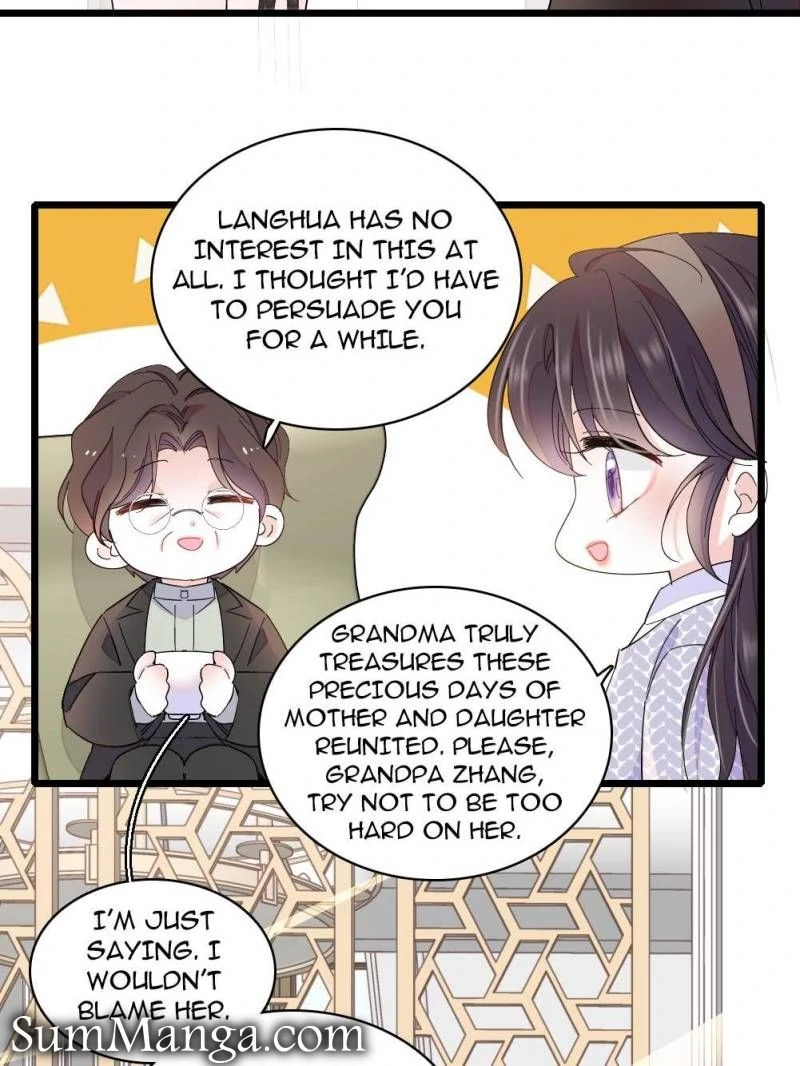 The Almighty Daughter Runs The World Chapter 197 - page 18