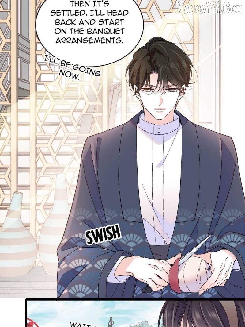 The Almighty Daughter Runs The World Chapter 197 - page 19