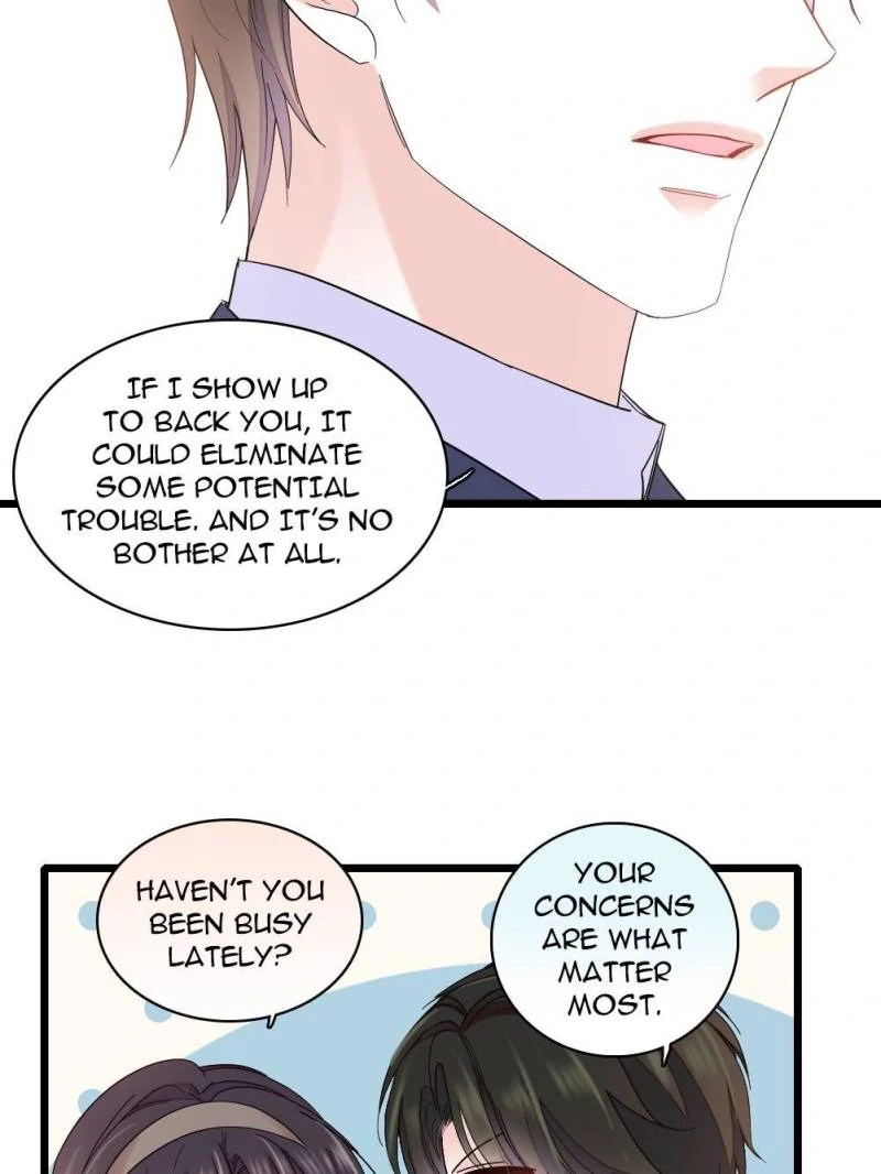 The Almighty Daughter Runs The World Chapter 197 - page 22