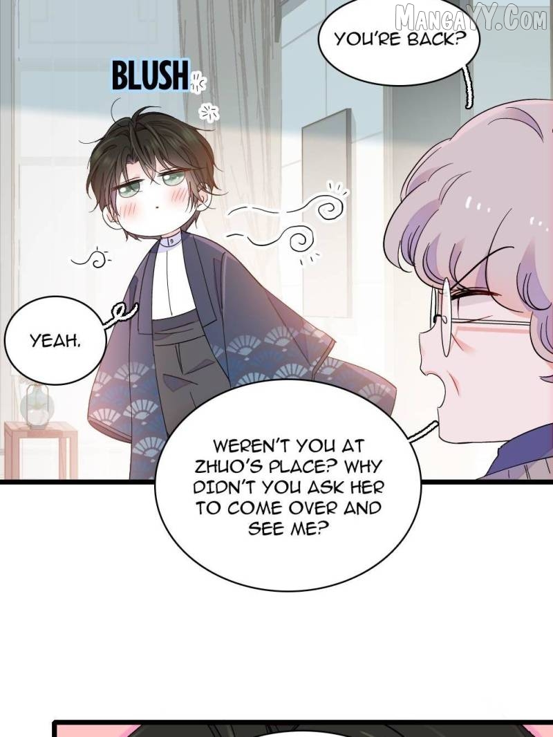 The Almighty Daughter Runs The World Chapter 197 - page 30