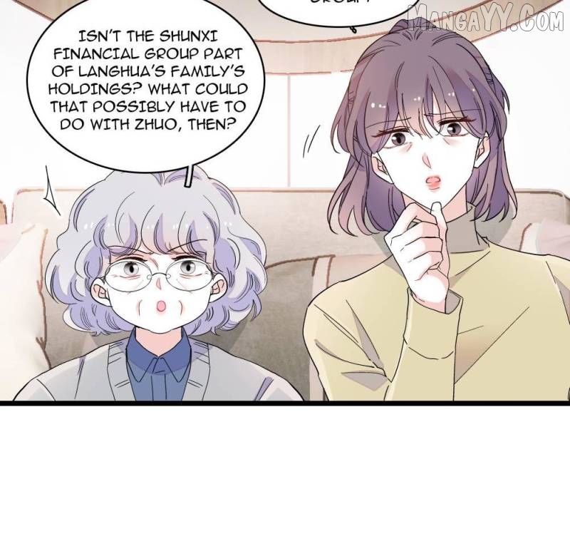 The Almighty Daughter Runs The World Chapter 197 - page 32