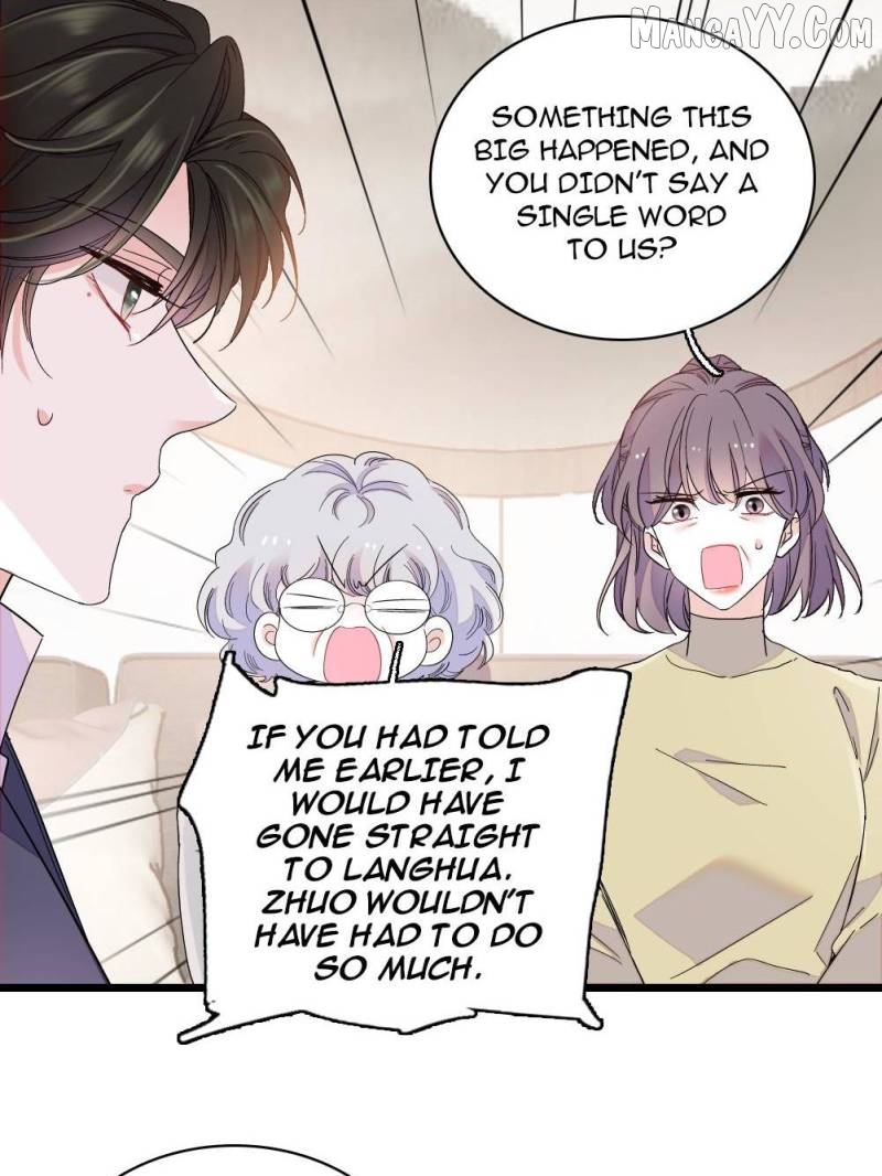 The Almighty Daughter Runs The World Chapter 197 - page 35