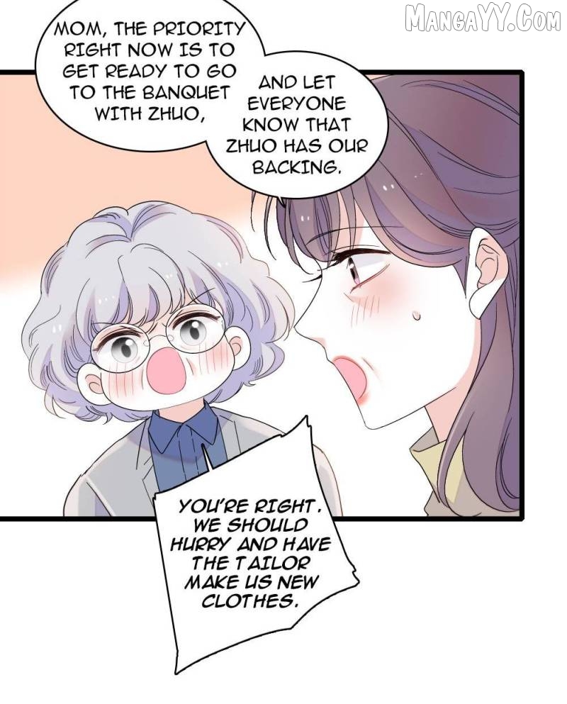 The Almighty Daughter Runs The World Chapter 197 - page 36