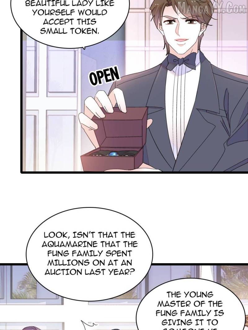 The Almighty Daughter Runs The World Chapter 198 - page 7