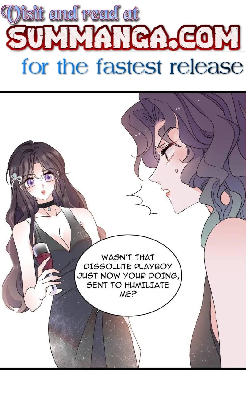 The Almighty Daughter Runs The World Chapter 199 - page 1