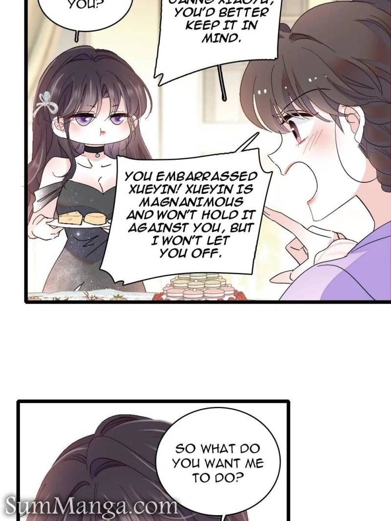 The Almighty Daughter Runs The World Chapter 199 - page 14