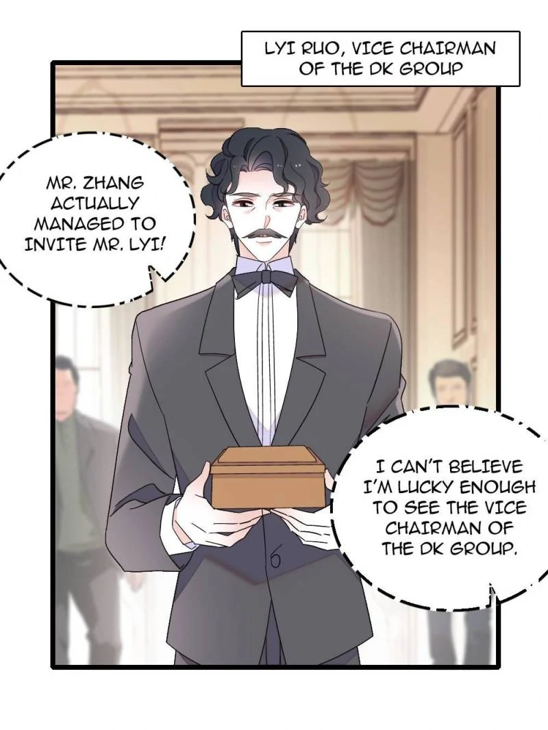 The Almighty Daughter Runs The World Chapter 199 - page 33