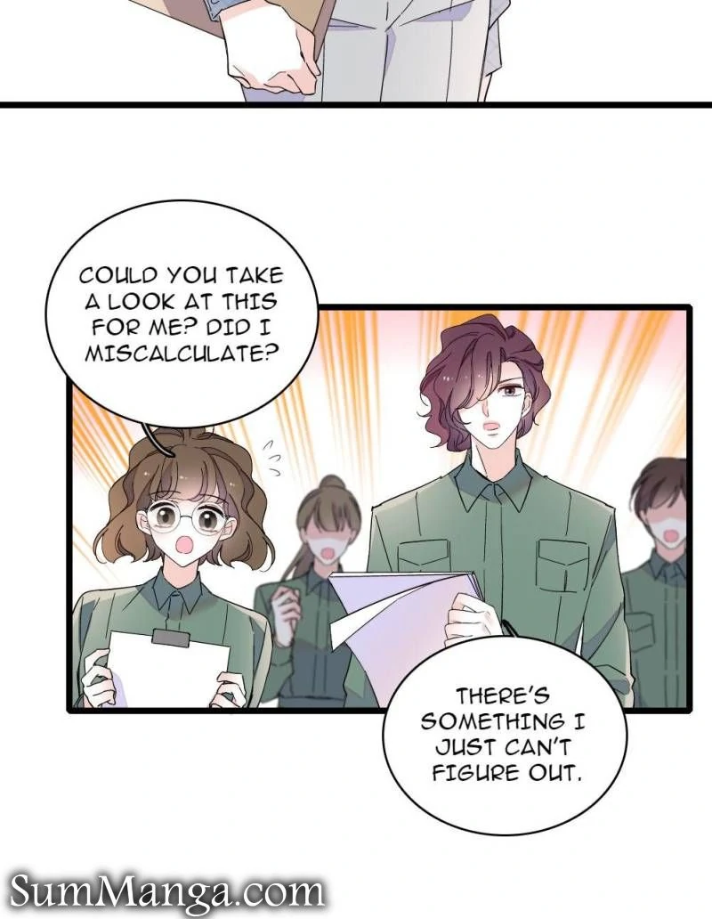 The Almighty Daughter Runs The World Chapter 200 - page 9