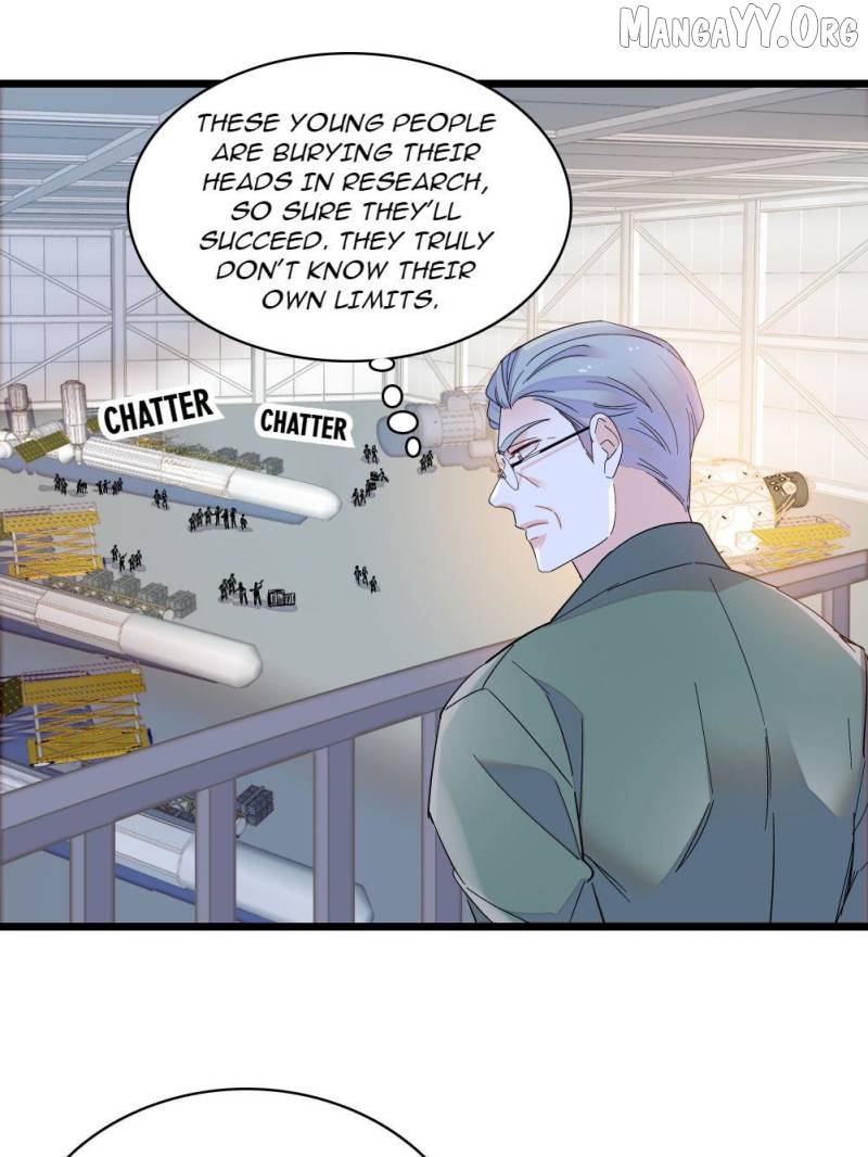 The Almighty Daughter Runs The World Chapter 200 - page 10