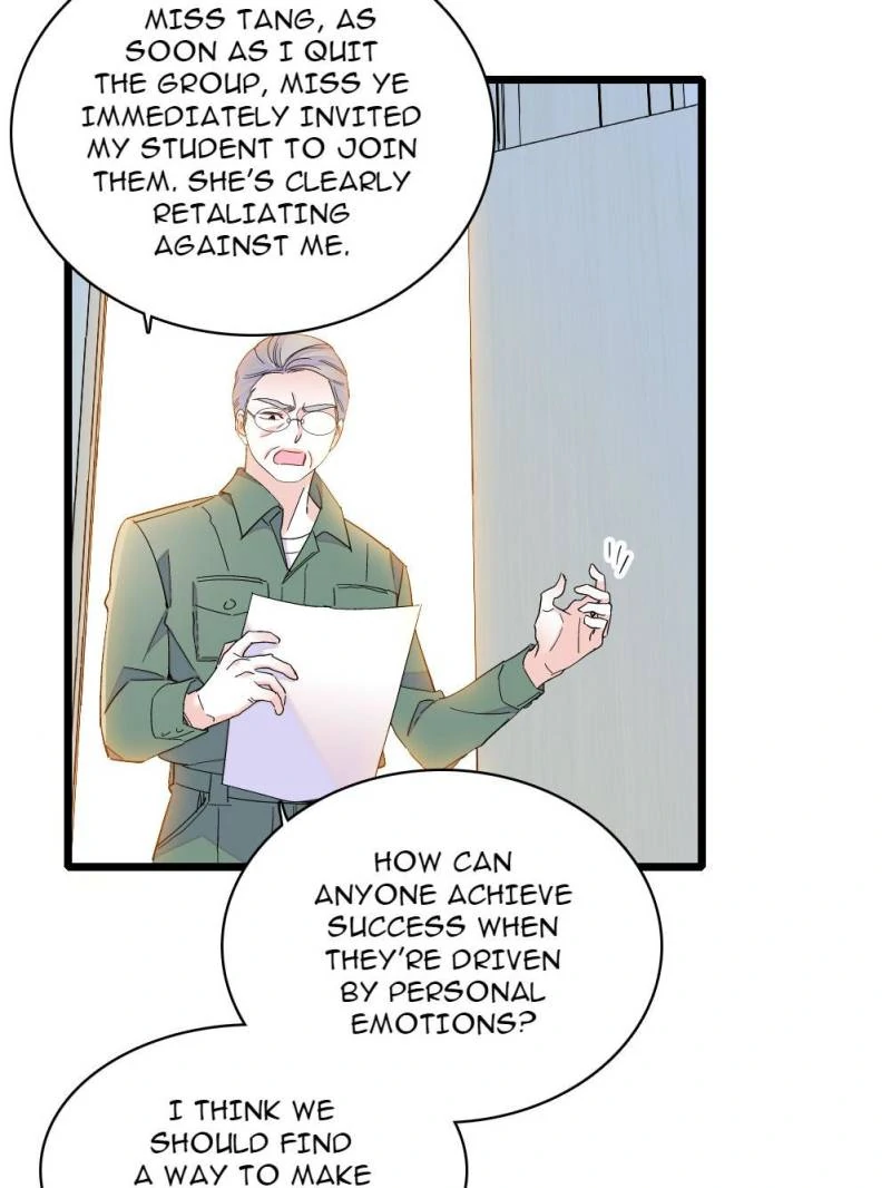 The Almighty Daughter Runs The World Chapter 200 - page 11