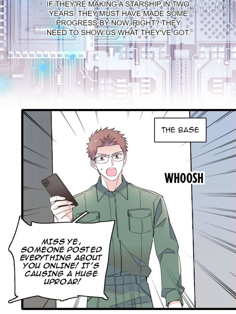 The Almighty Daughter Runs The World Chapter 200 - page 15