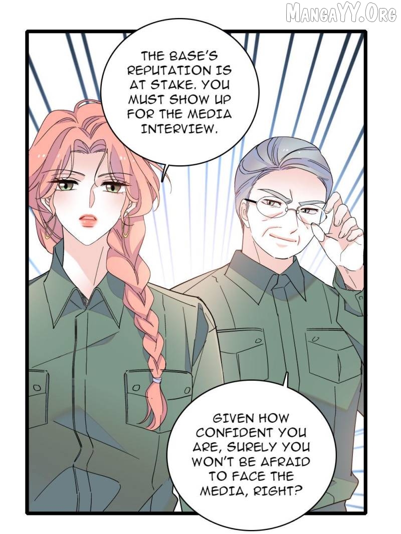 The Almighty Daughter Runs The World Chapter 200 - page 18