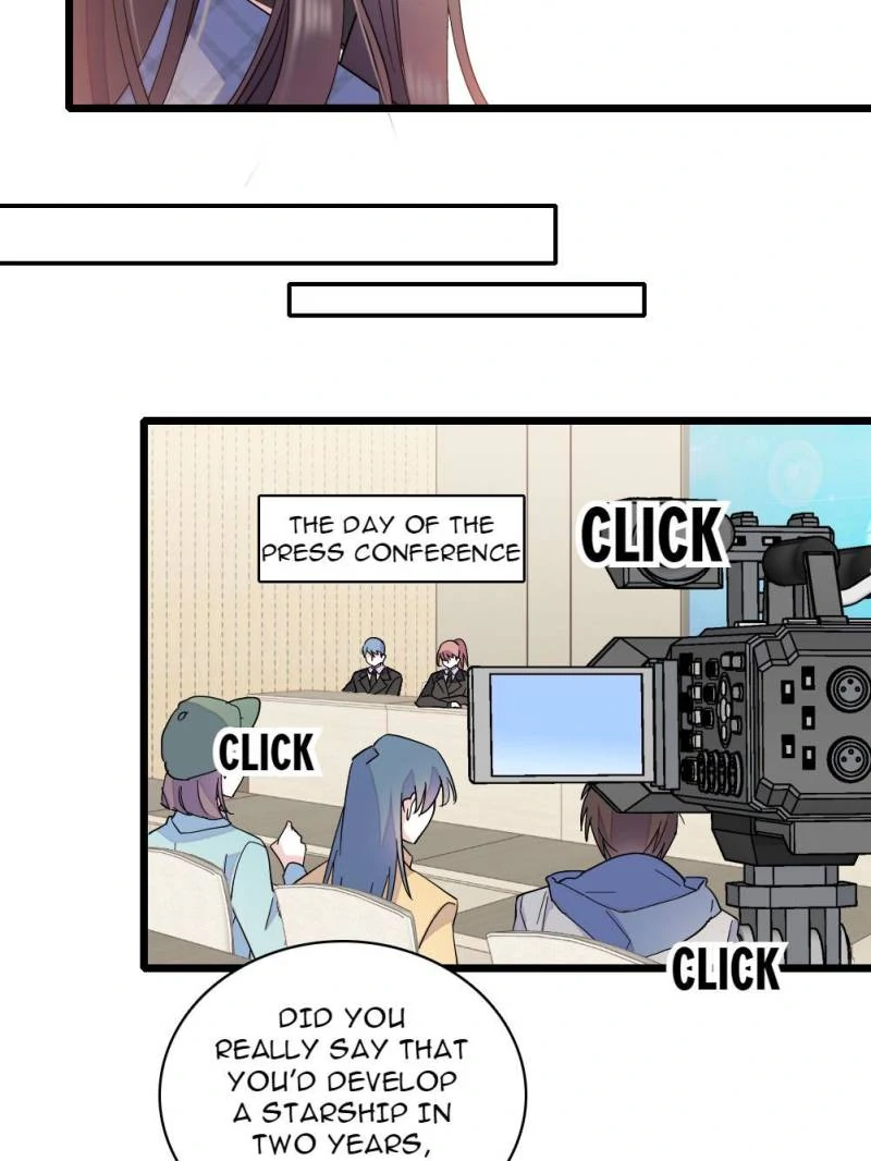 The Almighty Daughter Runs The World Chapter 200 - page 21