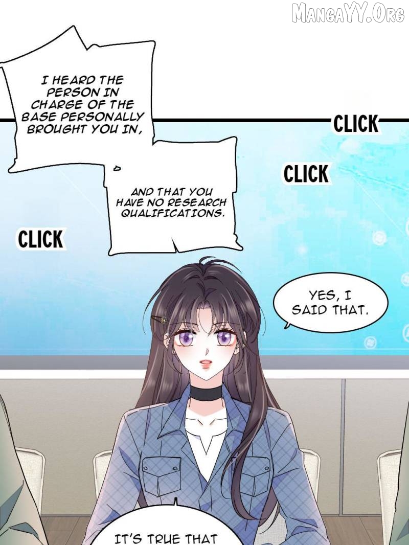 The Almighty Daughter Runs The World Chapter 200 - page 23