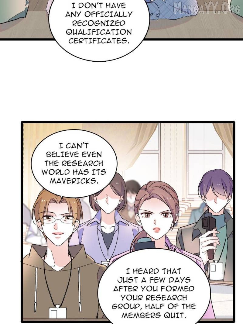 The Almighty Daughter Runs The World Chapter 200 - page 24