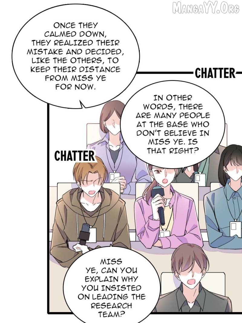 The Almighty Daughter Runs The World Chapter 200 - page 28