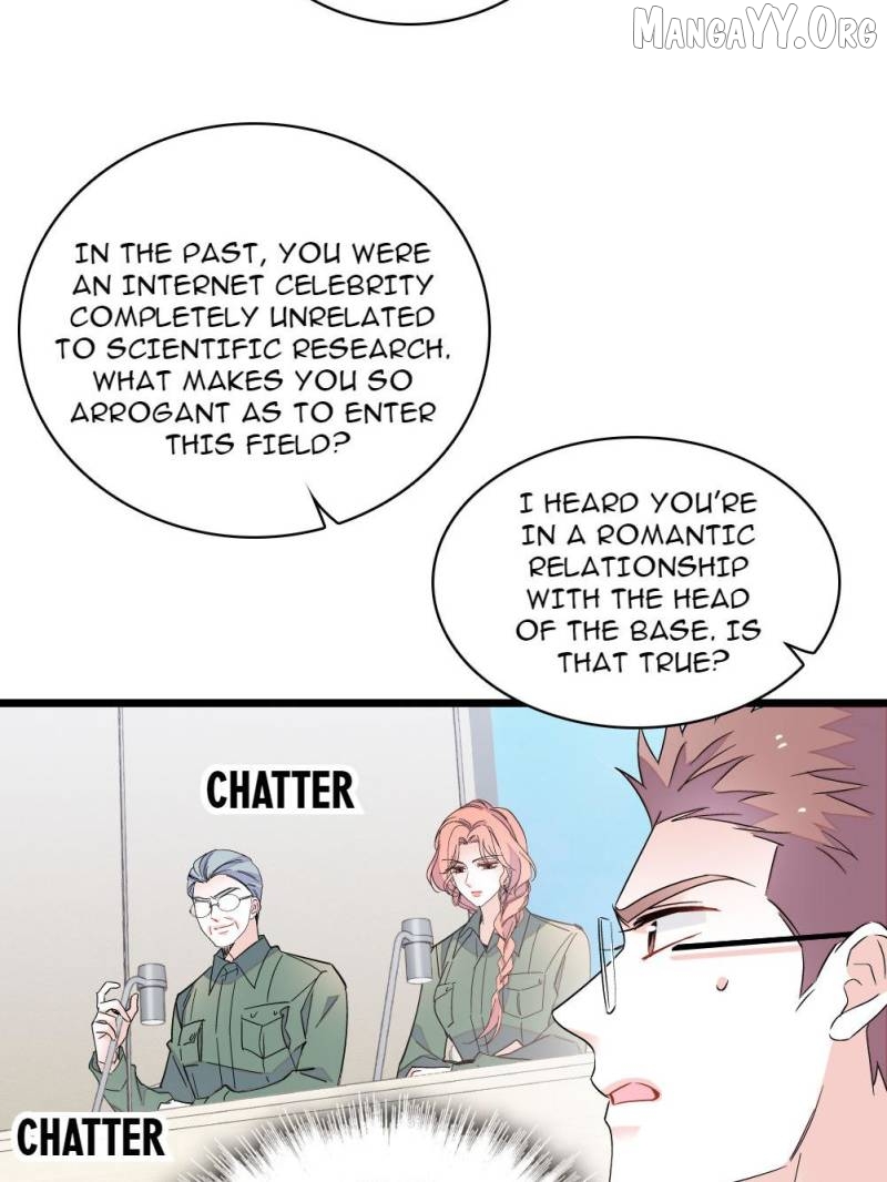 The Almighty Daughter Runs The World Chapter 200 - page 29