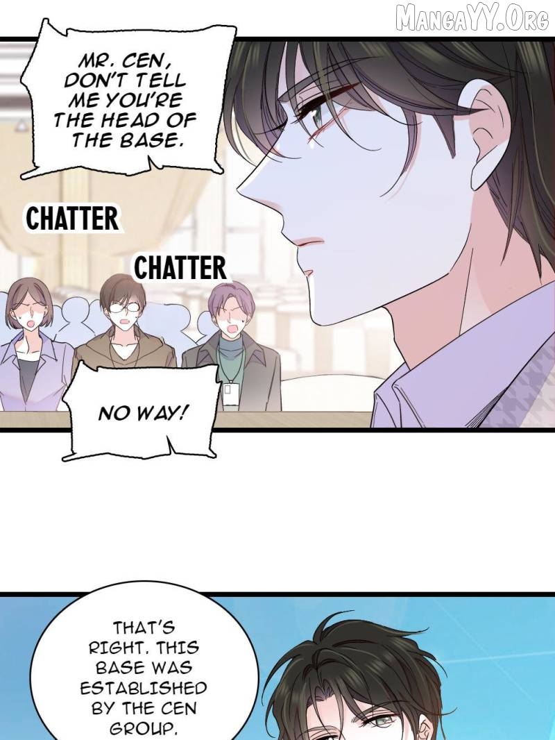 The Almighty Daughter Runs The World Chapter 200 - page 36