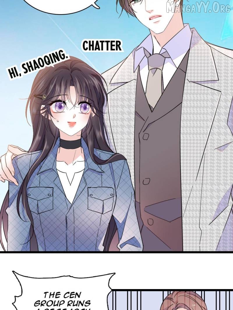 The Almighty Daughter Runs The World Chapter 200 - page 37