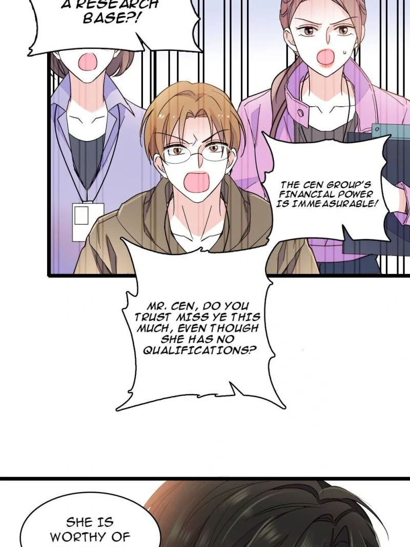 The Almighty Daughter Runs The World Chapter 200 - page 38