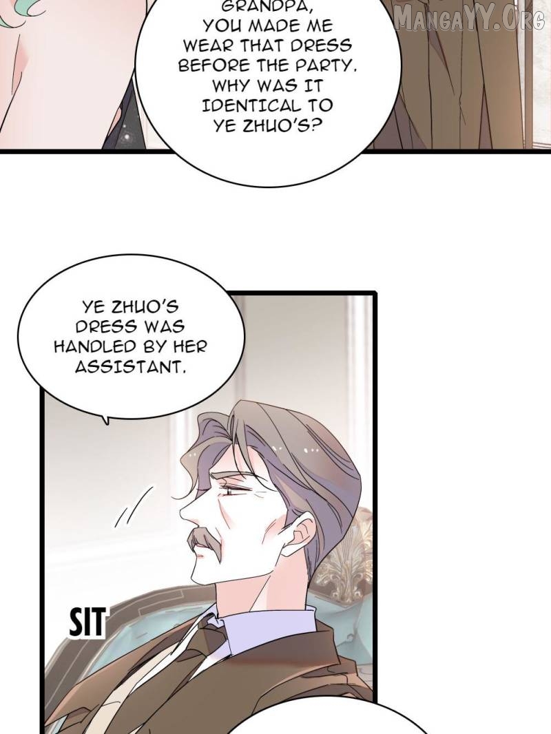 The Almighty Daughter Runs The World Chapter 200 - page 3