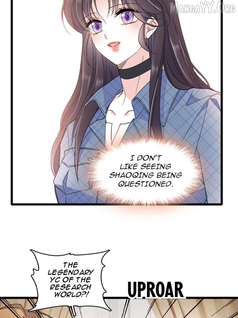 The Almighty Daughter Runs The World Chapter 200 - page 42