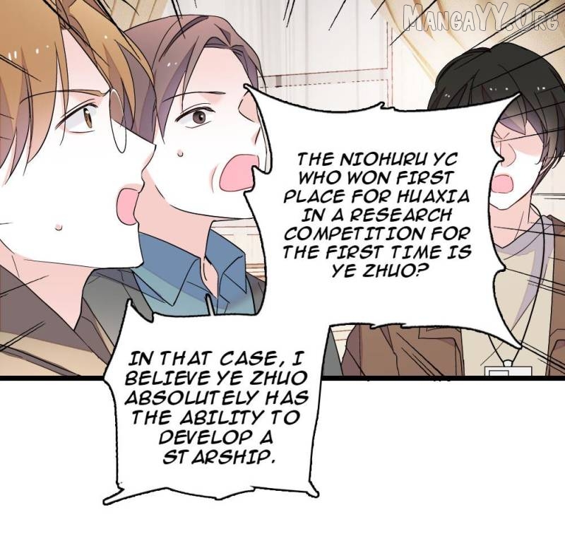 The Almighty Daughter Runs The World Chapter 200 - page 43