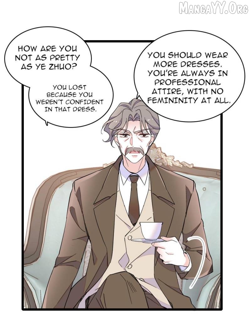 The Almighty Daughter Runs The World Chapter 200 - page 6