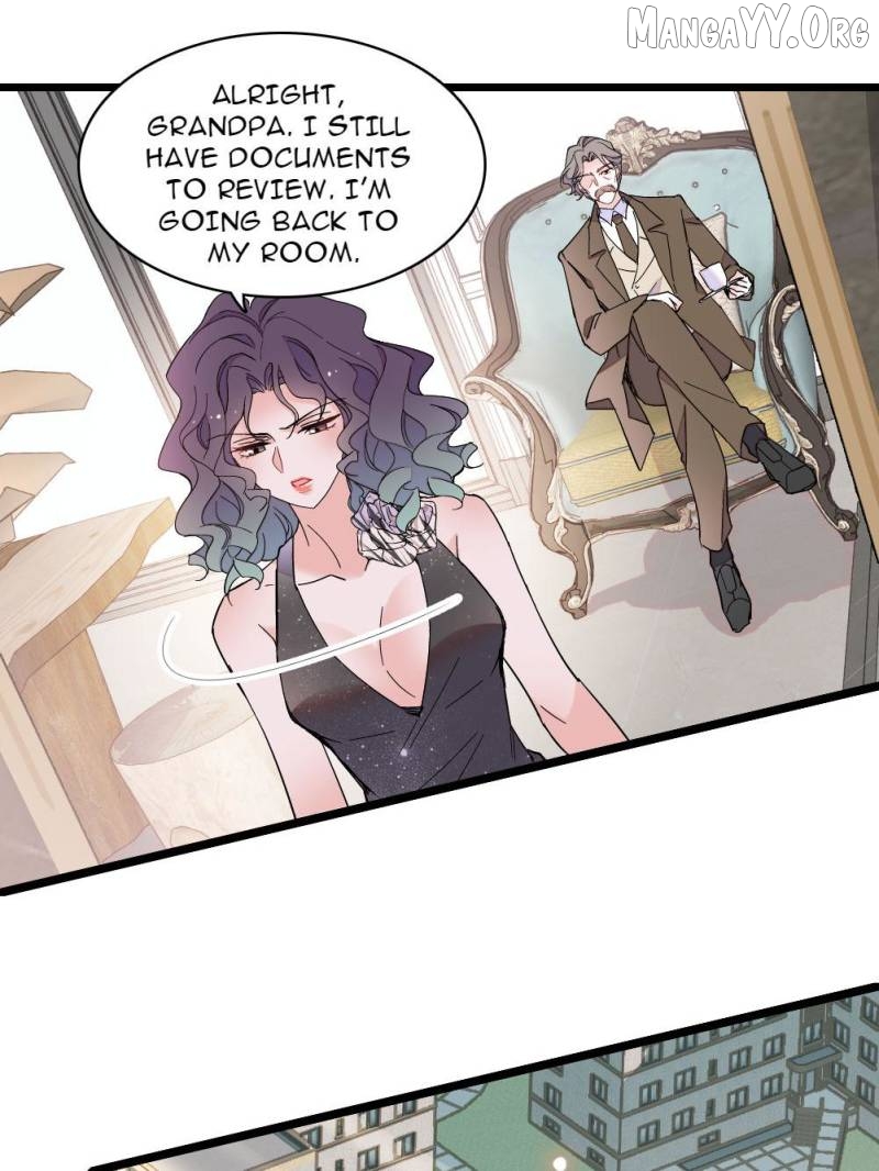 The Almighty Daughter Runs The World Chapter 200 - page 7