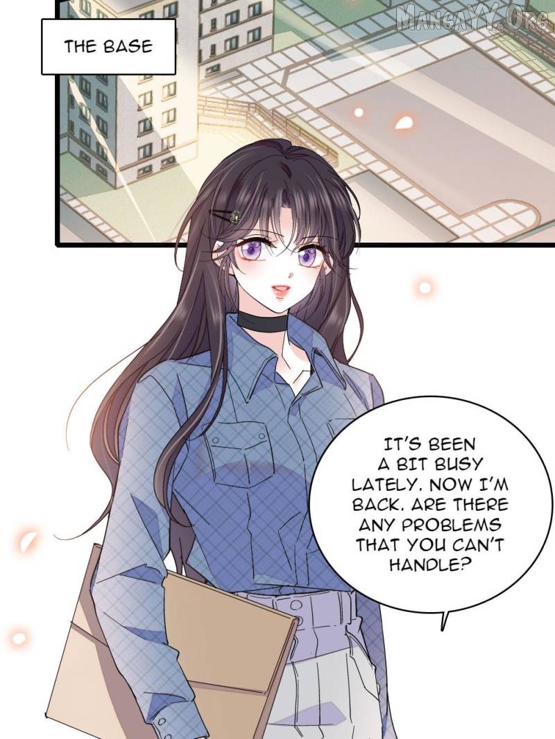 The Almighty Daughter Runs The World Chapter 200 - page 8