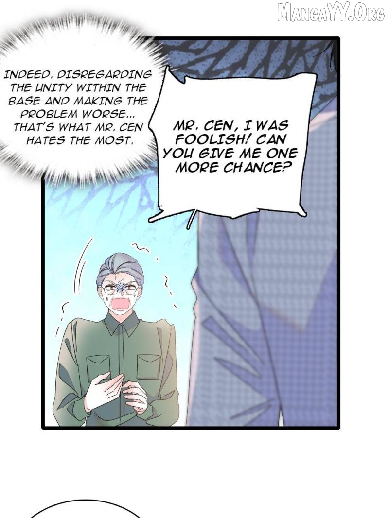 The Almighty Daughter Runs The World Chapter 201 - page 9
