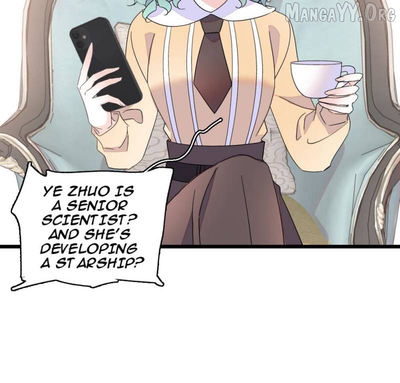 The Almighty Daughter Runs The World Chapter 201 - page 12