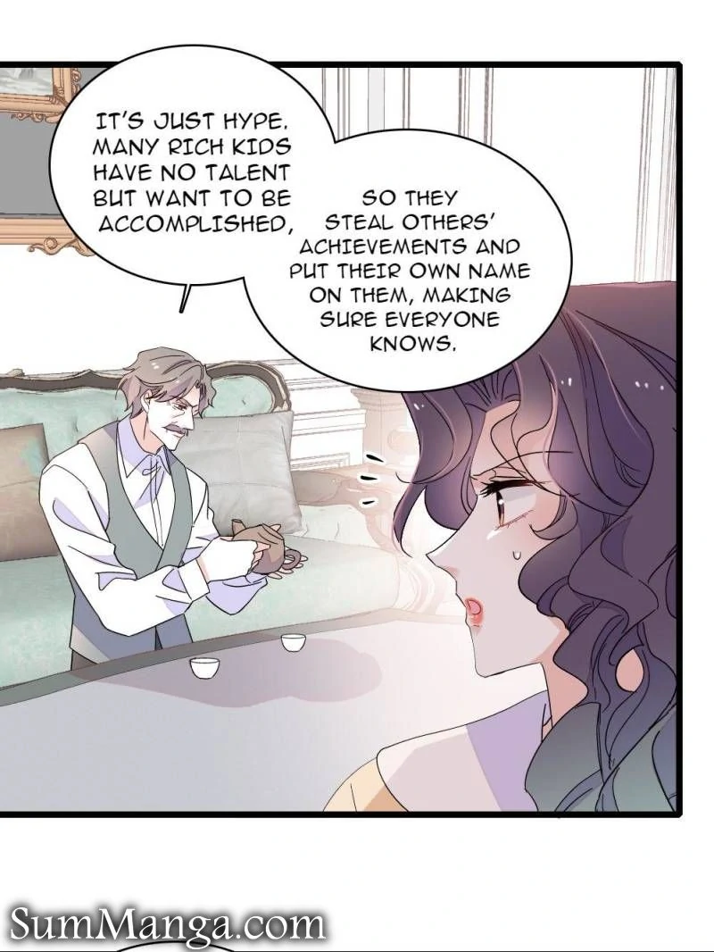 The Almighty Daughter Runs The World Chapter 201 - page 13